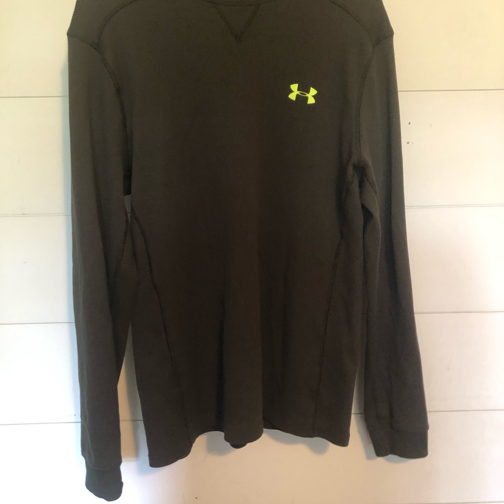 Under armour long sleeve t shirt